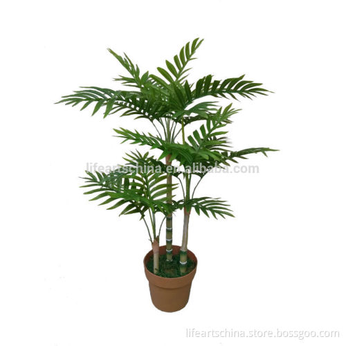 mini palm tree, 90cm artificial palm tree, promotion item